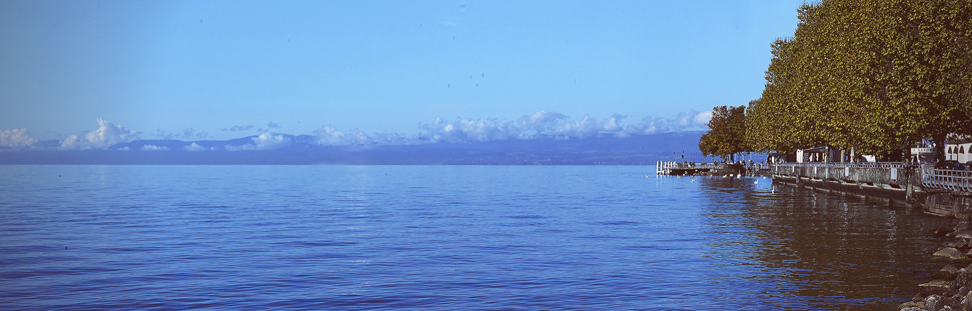 Activités autour du Léman