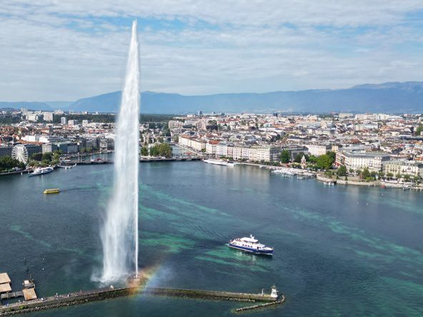 Geneva Tour
