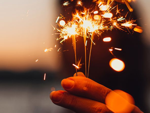 New Year’s Eve cruise