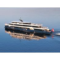 Parade Navale - Évian-les-Bains