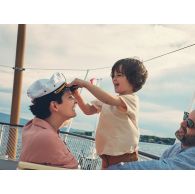 Fête des mères : Lunch sur le lac