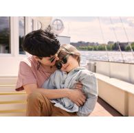 Muttertag : Lunch auf dem See