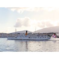 Parade Navale - Rhône