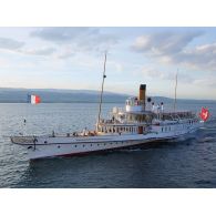 Parade Navale - Savoie