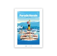 Plakat Amélie Touchet