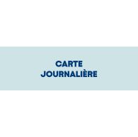 Carte Journalière CGN