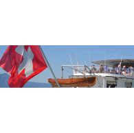 Fête nationale suisse : Lunch sur le lac