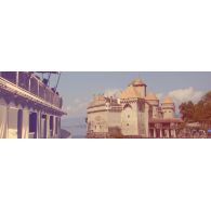 Destination Chillon
