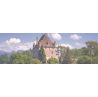 Yvoire - Mittelalterliche Siedlung