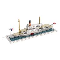 Bryx Belle Epoque boat