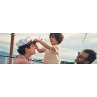 Family Pass (2 adultes + max 3 enfants)