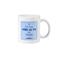 Tasse du Capitaine