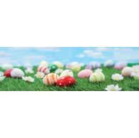 Ostern : Lunch auf dem See