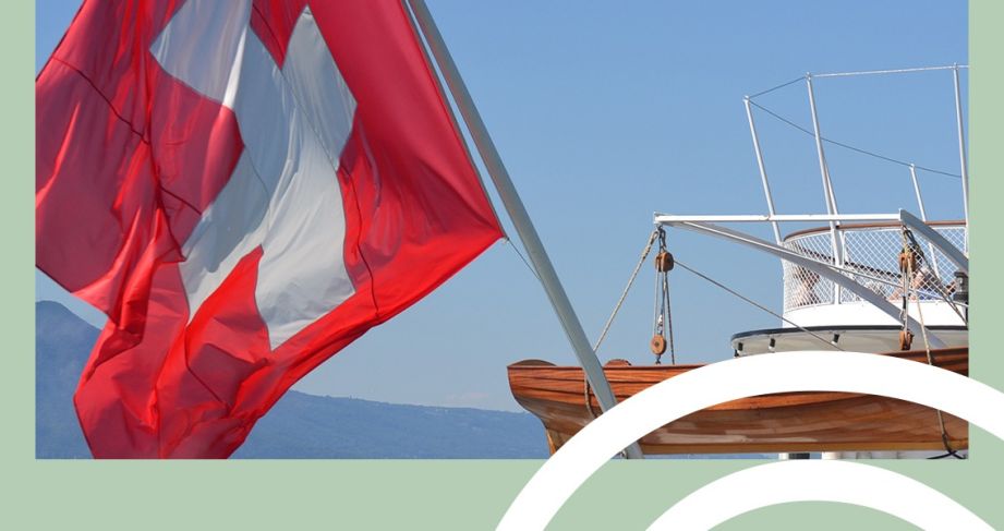 Fête nationale suisse : Lunch sur le lac