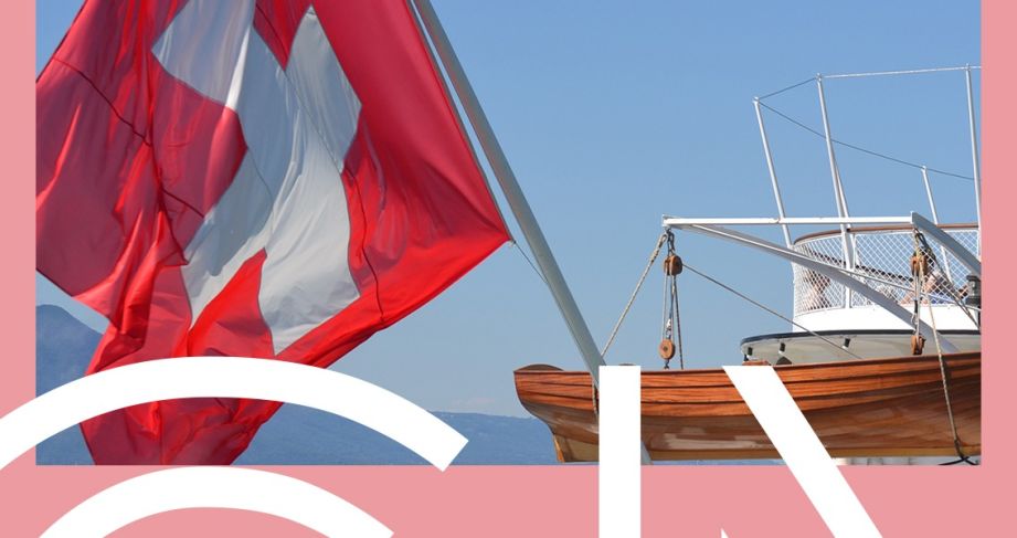 Fête nationale suisse : Soirée au large