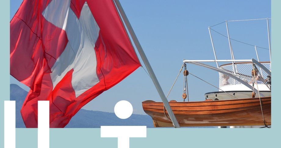 Fête nationale suisse : Soirée au large