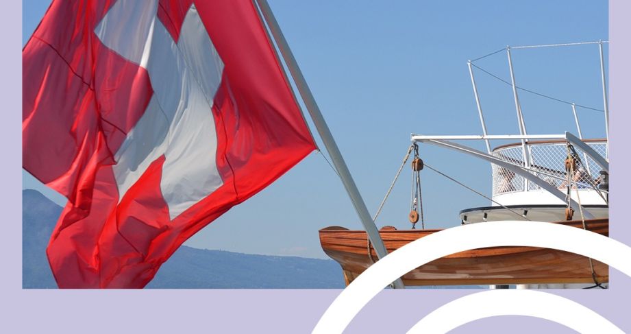 Fête nationale suisse : Lunch sur le lac