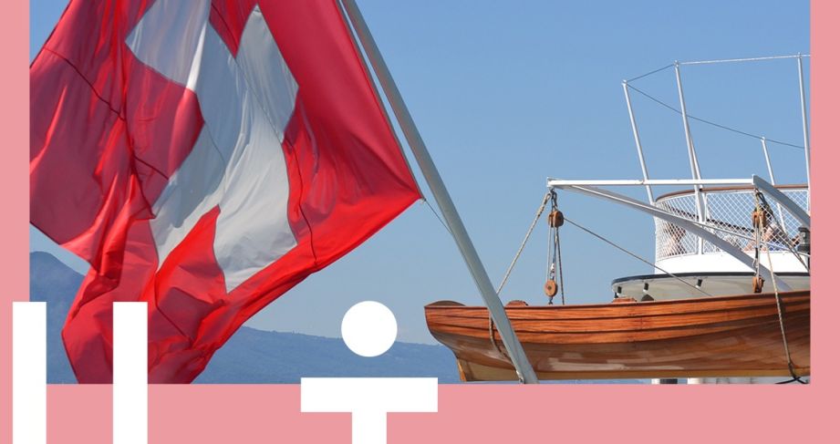 Fête nationale suisse : Lunch sur le lac