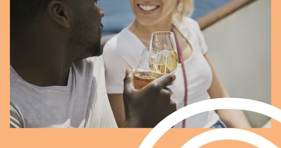 Dégustation sur le pont