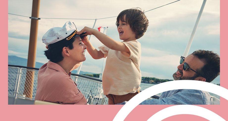 Fête des mères : Lunch sur le lac
