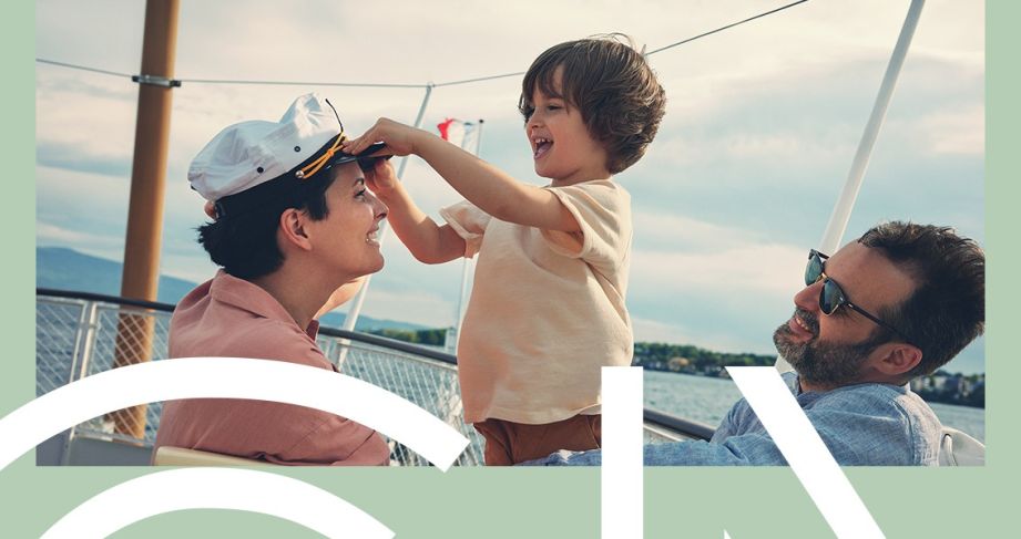 Fête des mères : Lunch sur le lac