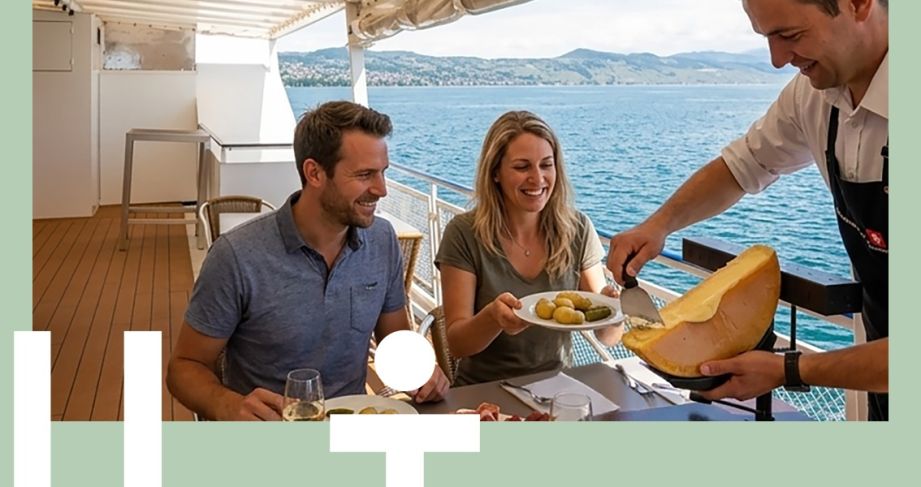 Croisière raclettes