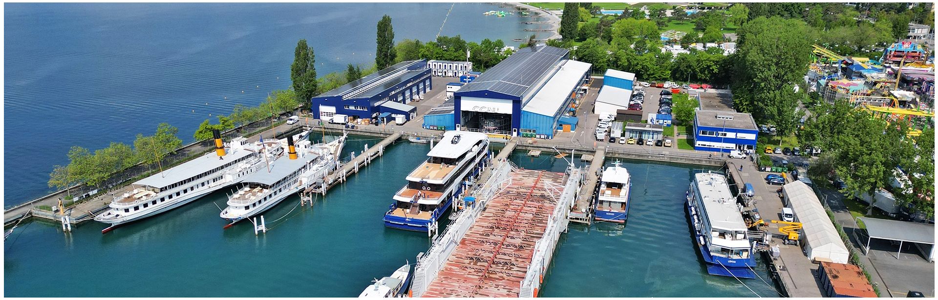 Croisières découvertes