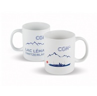 Tasse du Capitaine