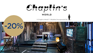 Chaplin's world Chaplin's world