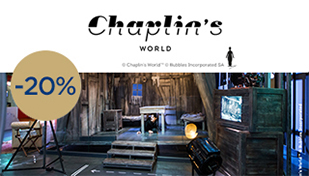 Chaplin's world