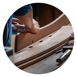 Atelier menuiserie et aménagement