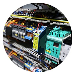 Atelier électricité