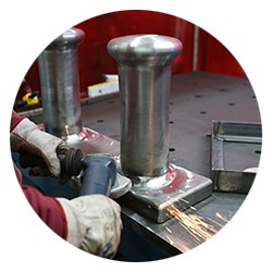 Atelier construction métallique