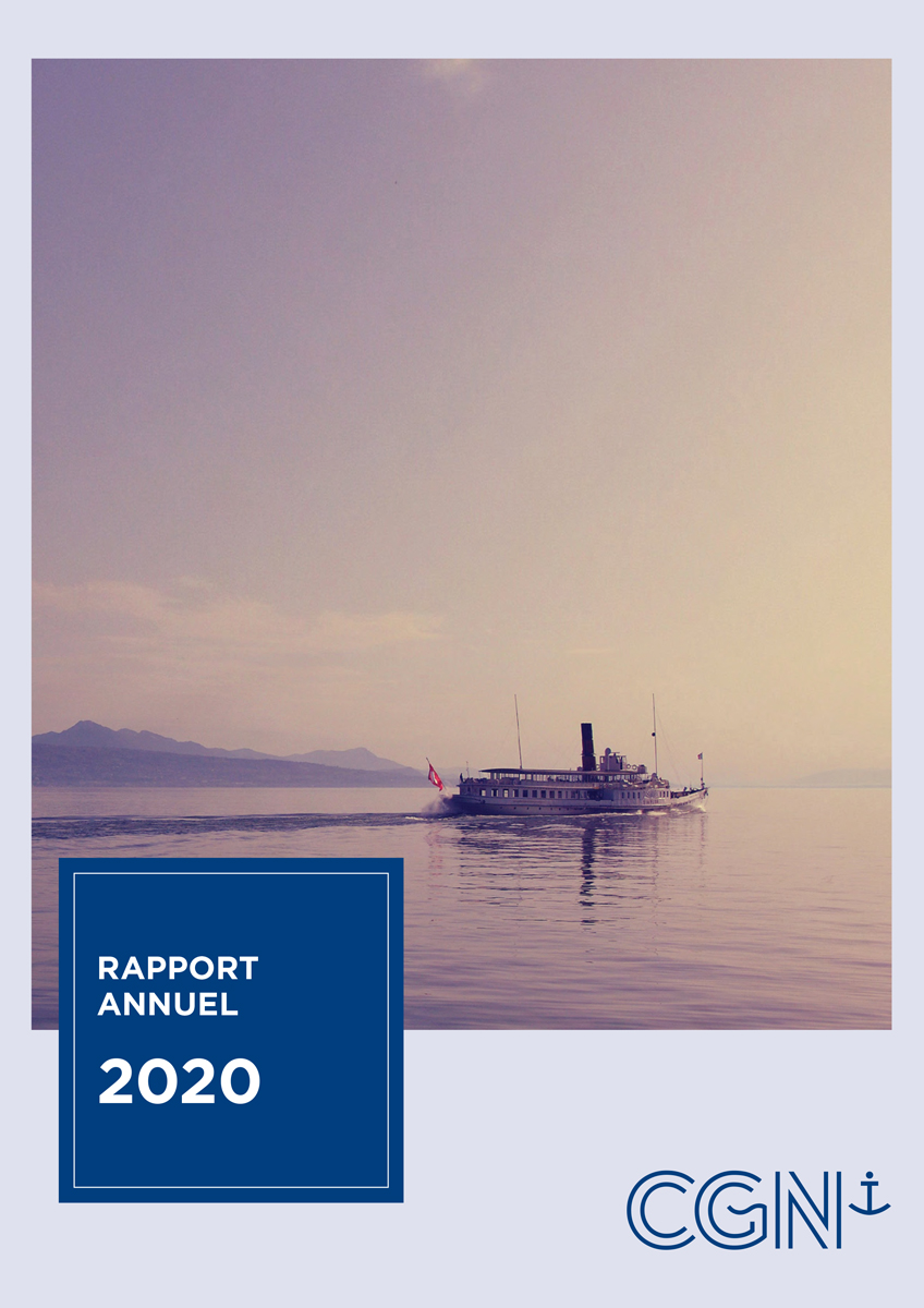 rapport annuel 2020