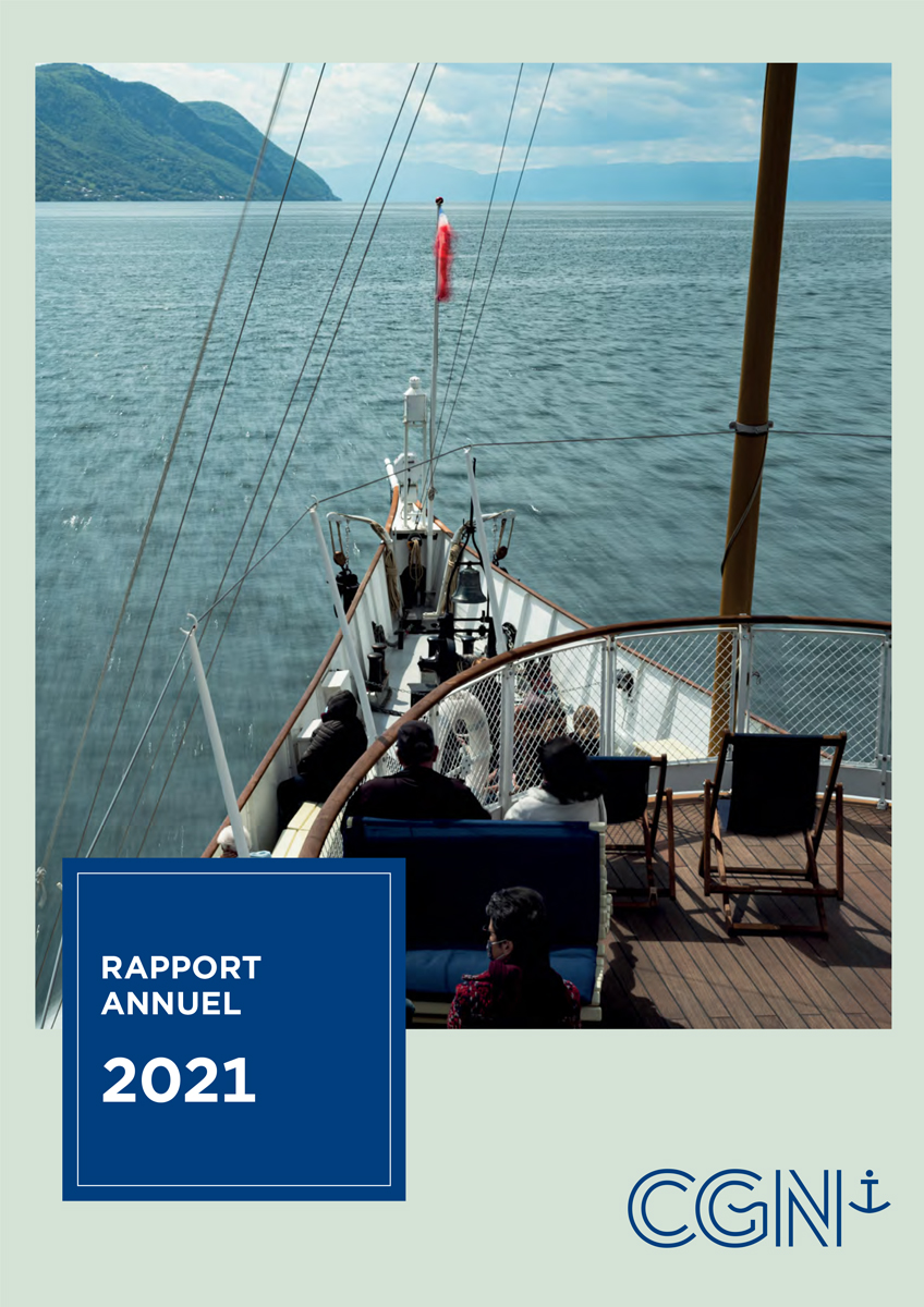 rapport annuel 2021