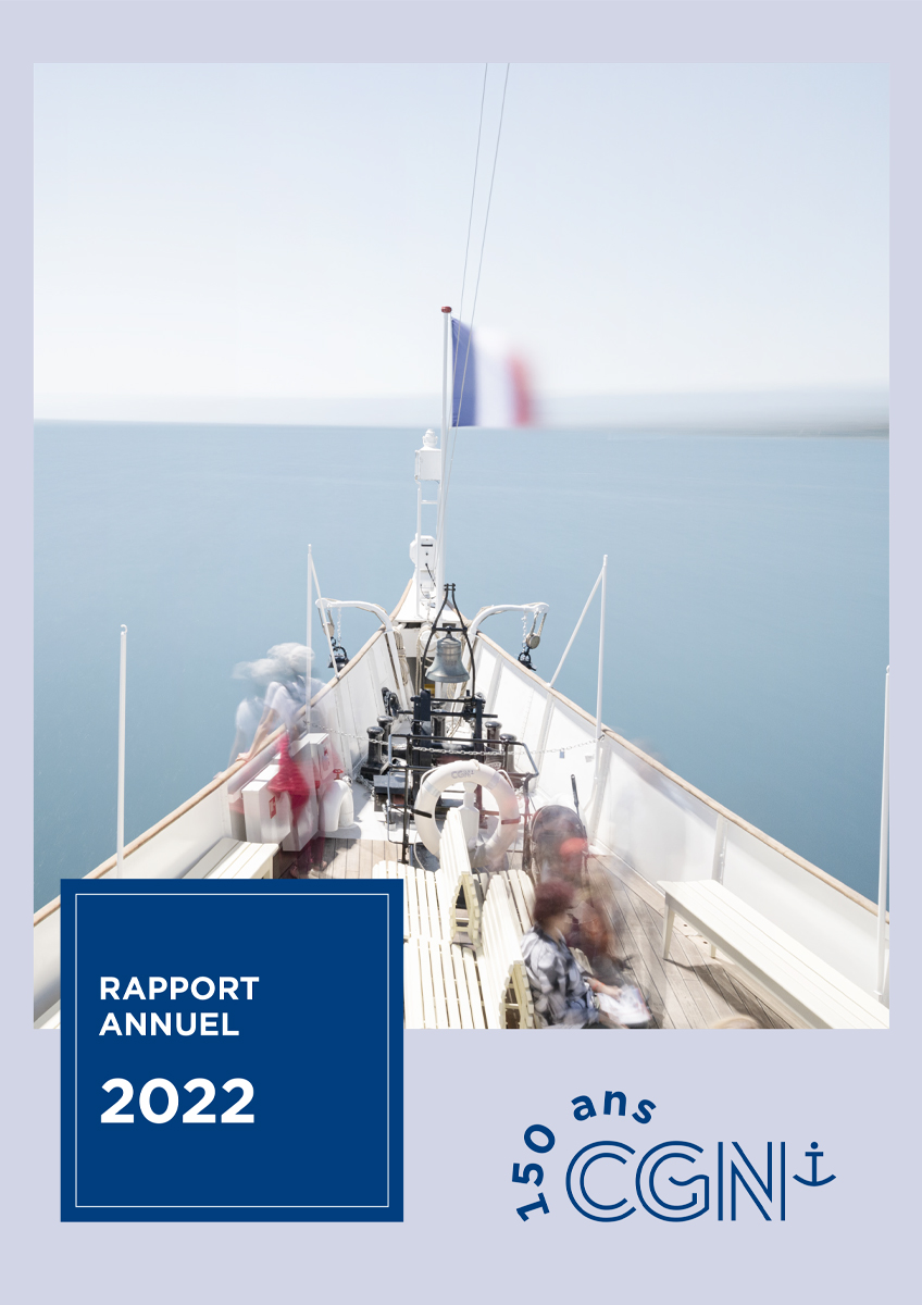 rapport annuel 2021