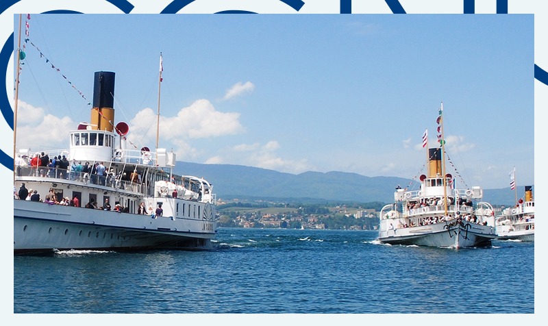 OUR BELLE EPOQUE FLEET