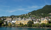 Station Montreux image